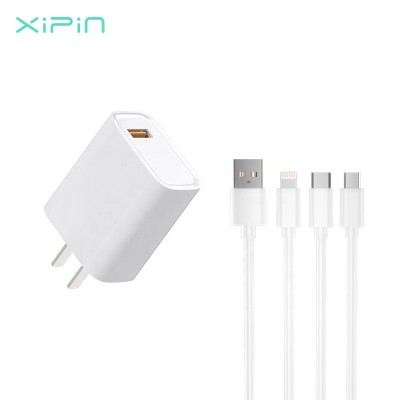 High-quality mobile phone charger USB charger suitable for mobile phone standard power charging head