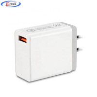 Factory cheap price Wall charger quick charge 5A Travel charger USB fast charger for Samsung with Type C cable and color box