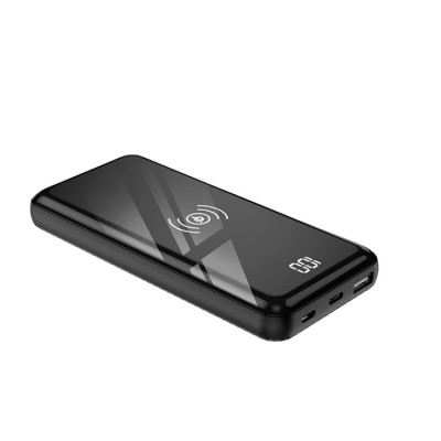 XIPIN WS-T58LP PD+QC3.0 bank power wireless mobile phone with power bank